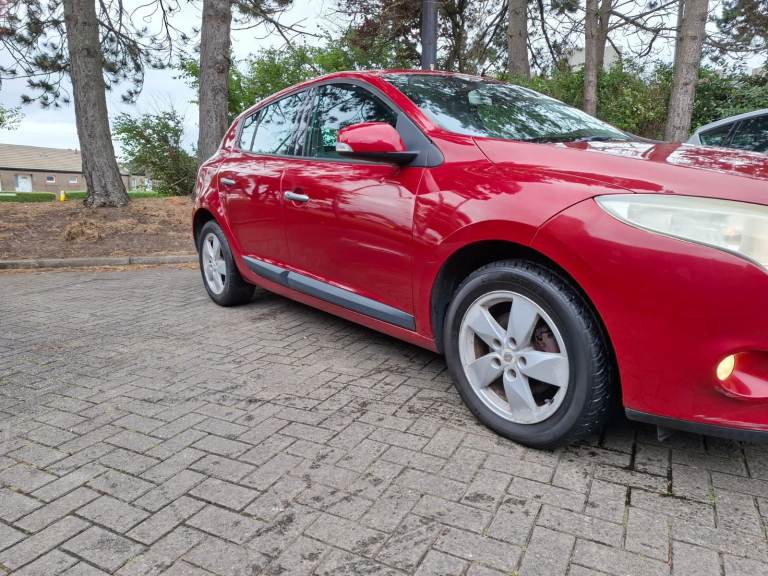 2010 Renault Megane Very Low Miles 3 Months Warranty 