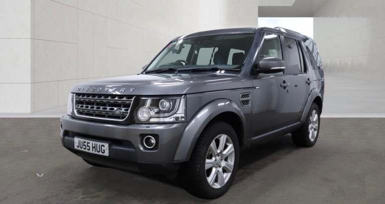 2015 Land Rover Discovery 4 3.0 SD V6 SE Tech Auto 4WD Euro 6 (s/s) 5dr ESTATE Diesel Automatic