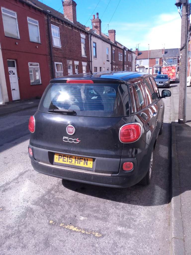 Fiat 500L 1.3 Multijet Diesel 7 seats