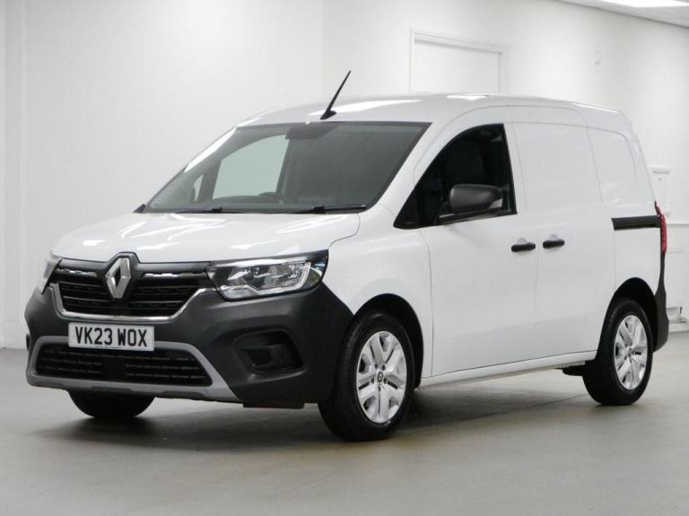 2023 RENAULT KANGOO 1.5 BLUEDCI 115 BHP ML19 ADVANCE EDC AUTOMATIC 6 DOOR