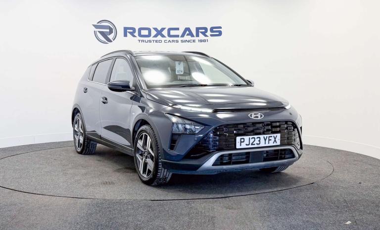 2023 Hyundai BAYON 1.0 TGDi 48V MHEV Premium 5dr DCT HATCHBACK PETROL Automatic