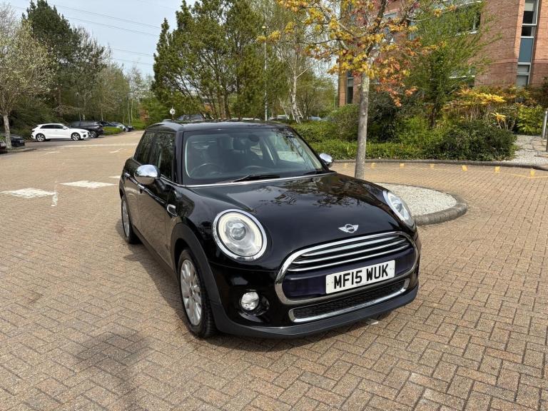 2015 Mini Hatch 1.5 Cooper D Hatchback 5dr Diesel Manual Euro 6 (s/s) (116 ps)