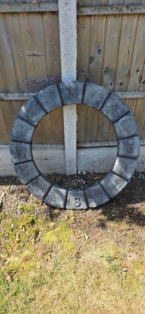 Garden Feature