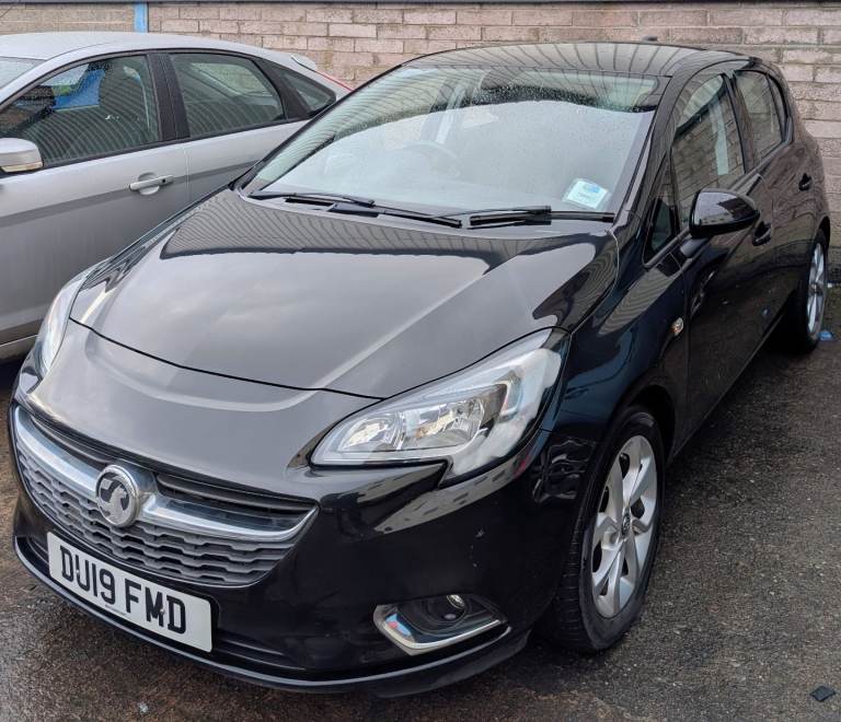 Vauxhall Corsa 1.4 90ps SRi Nav 5dr