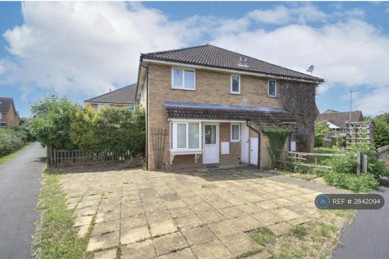 1 bedroom house in Bure Close, St Ives, PE27 (1 bed) (#2842094)