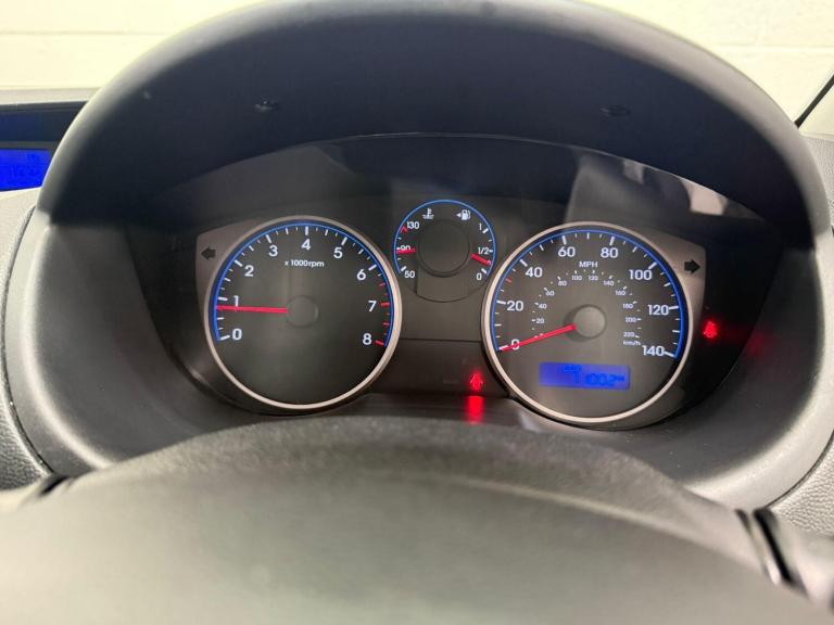 2014 Hyundai i20 1.2 Classic Euro 5 5dr HATCHBACK Petrol Manual