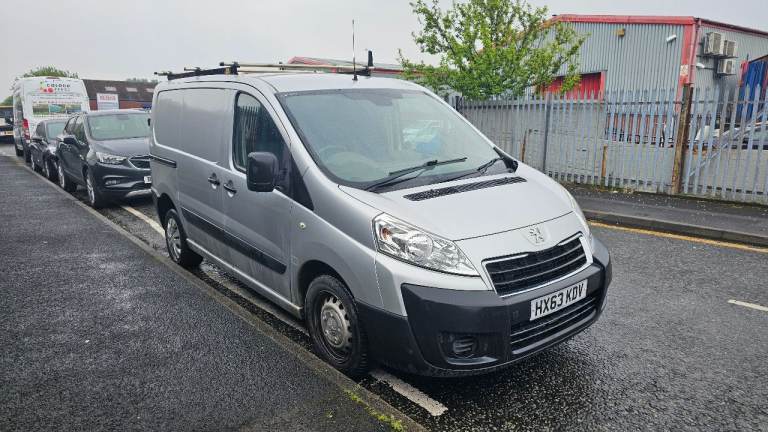 Peugeot EXPERT, Panel Van 2013, Manual, 1997 (cc)