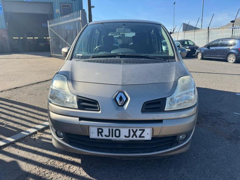 2010 Renault Grand Modus 1.6 Dynamique 5dr Auto HATCHBACK Petrol Automatic