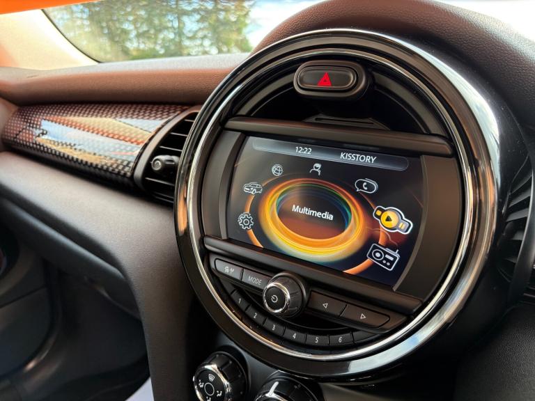 2018 MINI Hatch 2.0 Cooper S 3dr HATCHBACK Petrol Manual