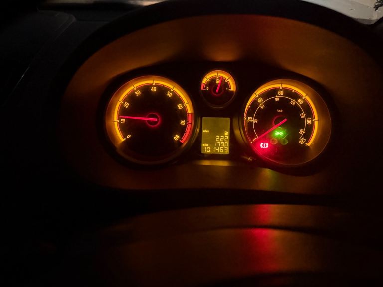 Vauxhall, CORSA, Hatchback, 2012, Manual, 1229 (cc), 5 doors