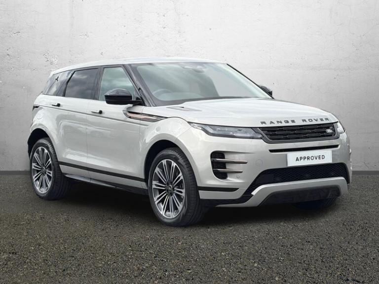 LAND ROVER RANGE ROVER EVOQUE 2.0 D200 Dynamic HSE 5dr Auto
