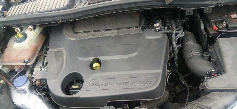 2012 Ford C-Max 2.0 TDCi Titanium 5dr Powershift MPV Diesel Automatic