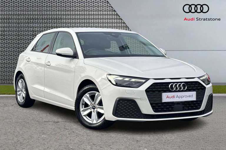 2023 Audi A1 25 TFSI Technik 5dr Hatchback Petrol Manual