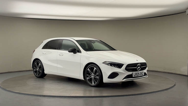 2025 Mercedes-Benz A-Class 1.3 A180h MHEV Sport Edition Hatchback 5dr Petrol Hybrid 7G-DCT Euro 6...