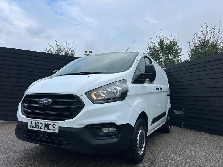 2018 Ford Transit Custom 2.0 TDCi 105ps Low Roof Van PANEL VAN Diesel Manual