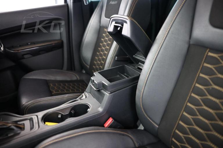 FORD RANGER 2.0 EcoBlue MS-RT Auto 4WD Euro 6 (s/s) 4dr 2023