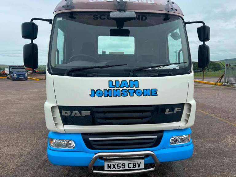 DAF Trucks, LF, Other, 2009, 4461 (cc)