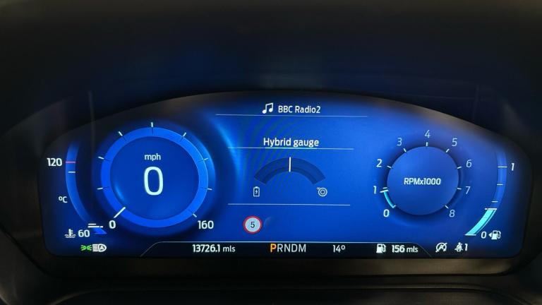 2022 Ford Puma 1.0 EcoBoost Hybr mHEV 155 ST-Line Vignale 5dr DCT Petrol Hatchback Hatchback Petr...