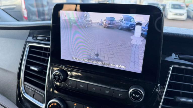 2023 Ford Transit Custom 2.0 EcoBlue 170ps Low Roof D/Cab Active Van Auto PANEL VAN DIESEL Automatic