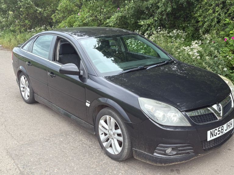 Vauxhall, VECTRA, Hatchback, 2008, Manual, 1796 (cc), 5 doors
