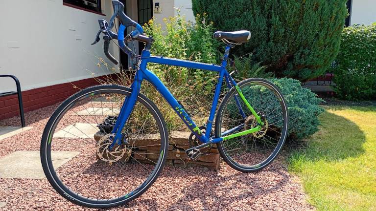 Adult Voodoo gravel bike