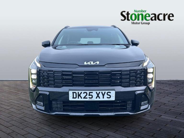 2025 Kia Sportage 1.6T GDi GT-Line 5dr DCT ESTATE PETROL Automatic