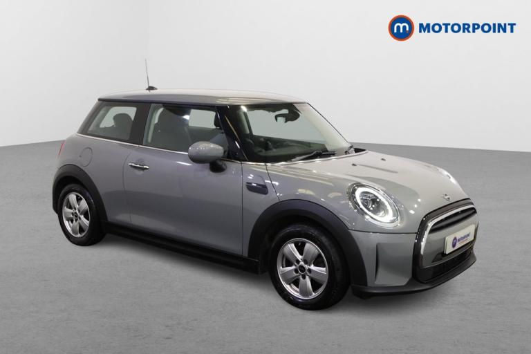 2022 MINI Hatch 1.5 One Classic 3dr [Comfort Pack] Hatchback Petrol Manual