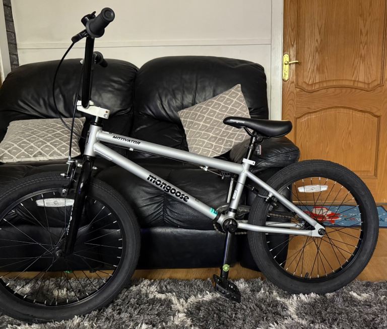 image for BMX  Mongoose Motivator 