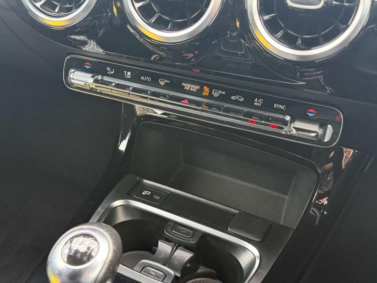 2019 Mercedes-Benz A-Class 1.3 A 180 AMG Line 5dr Hatchback Petrol Manual