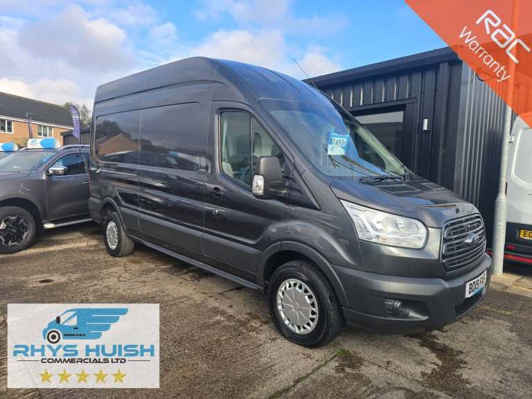 2019 Ford Transit 2.0 TDCi 170ps H3 Van PANEL VAN DIESEL Manual