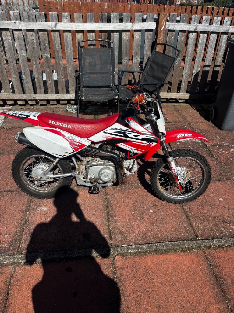 Crf 70 