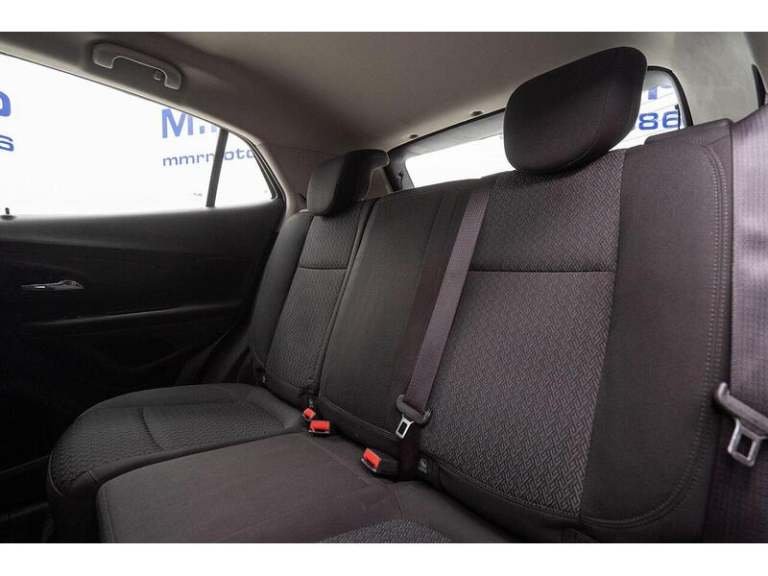 2018 Vauxhall Mokka X 1.4i Turbo ecoTEC Active Euro 6 (s/s) 5dr SUV Petrol Manual