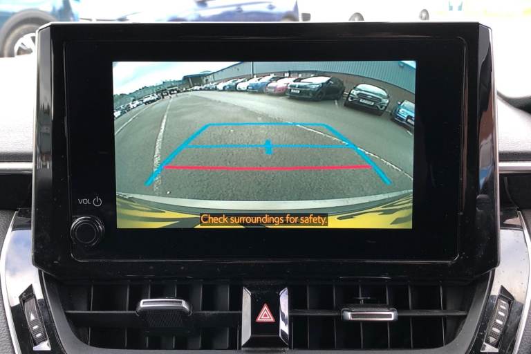 2024 Suzuki Swace 1.8 Hybrid Motion 5dr CVT Estate PETROL/ELECTRIC Automatic