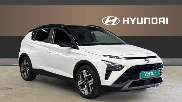 2023 Hyundai BAYON 1.0 TGDi 48V MHEV Ultimate 5dr DCT Petrol Hatchback Hatchback Petrol Automatic