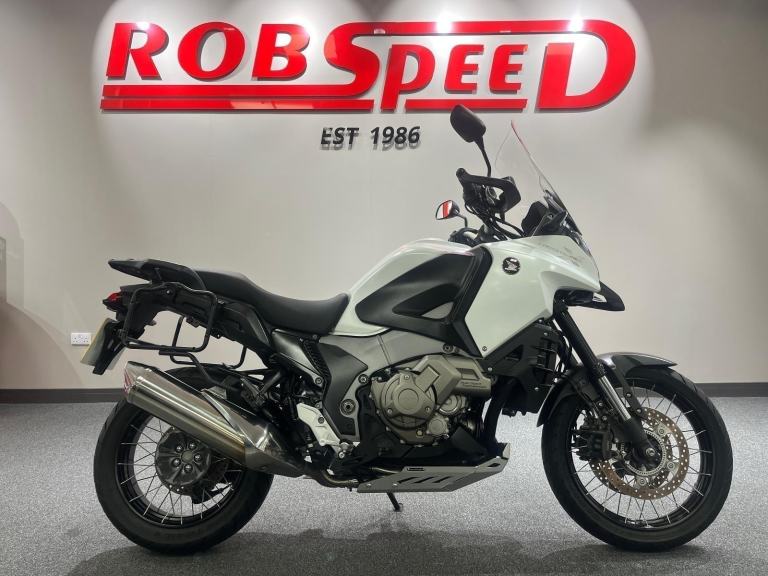 Honda VFR 1200 X Crosstourer DCT, 2017
