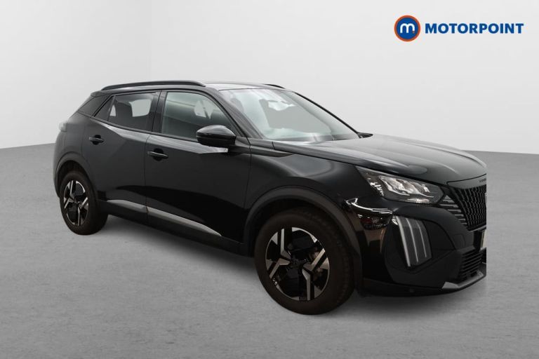 2025 Peugeot 2008 1.2 PureTech 130 Allure 5dr SUV Petrol Manual
