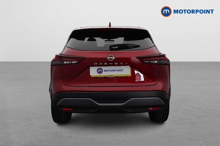 2022 Nissan Qashqai 1.3 DiG-T MH 158 Tekna 5dr Xtronic HATCHBACK PETROL Automatic
