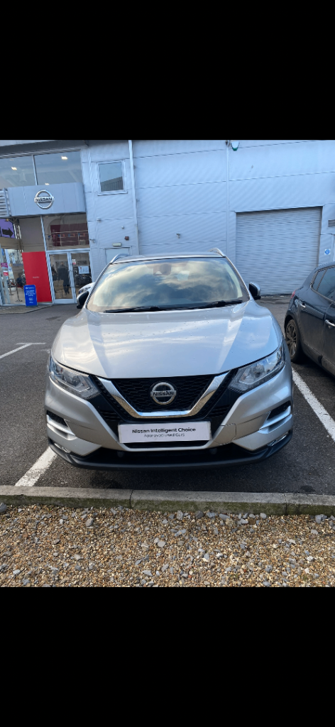 Nissan, QASHQAI, Hatchback, 2018, Manual, 1197 (cc), 5 doors