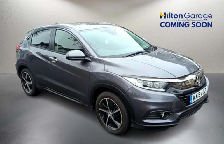 2019 Honda HR-V 1.5 i-VTEC SE SUV 5dr Petrol Manual Euro 6 (s/s) (130 ps) PARKING SENSORS + HATCH...