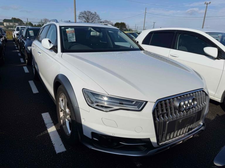 2017 Audi A6 Allroad 3.0 TFSI Quattro 5dr S Tronic Estate Petrol Automatic