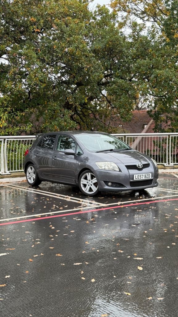 Toyota, AURIS, Hatchback, 2008, Manual, 2231 (cc), 5 doors