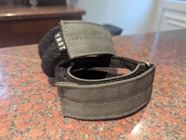 YNOT Pedal Straps