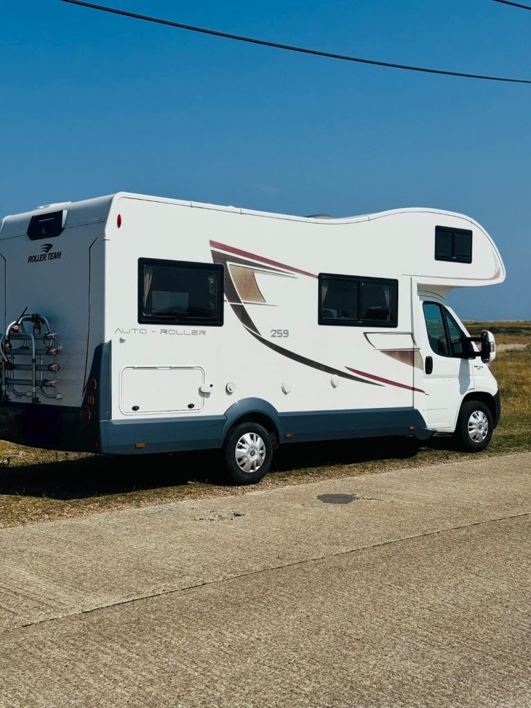 Fiat, ROLLER TEAM RAMBLER 259, 2017, 2300 (cc)