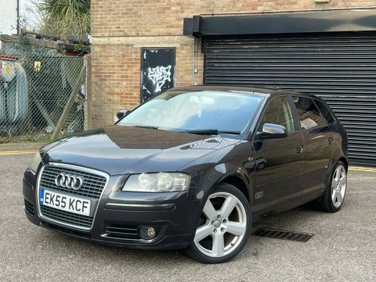 Audi a3 automatic 2.0 