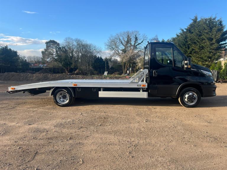 2023 Iveco Daily 50C18H 15FT RECOVERY TRUCK Recovery Diesel Automatic
