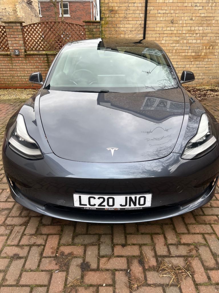 Tesla, MODEL 3, Saloon, 2020, Other, 1 (cc), 4 doors