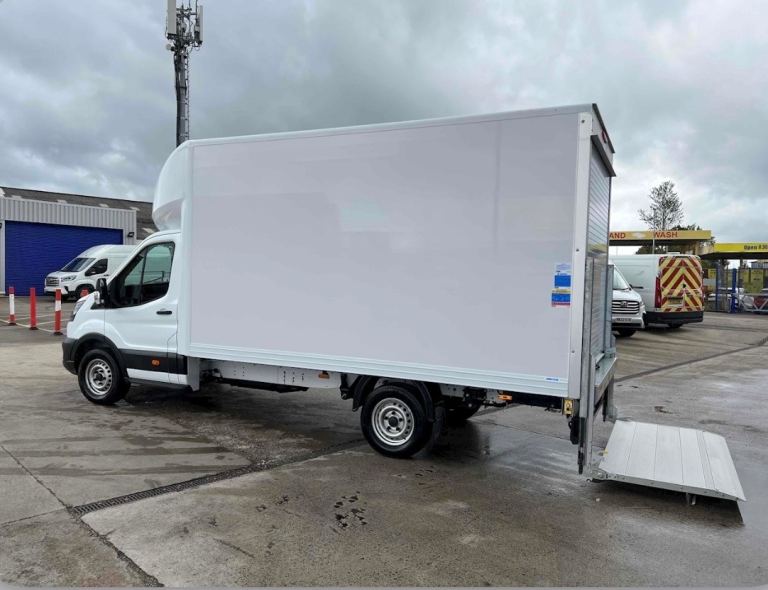 24/7 Man With Van and Hire Service Full House Flat Home Moving Company