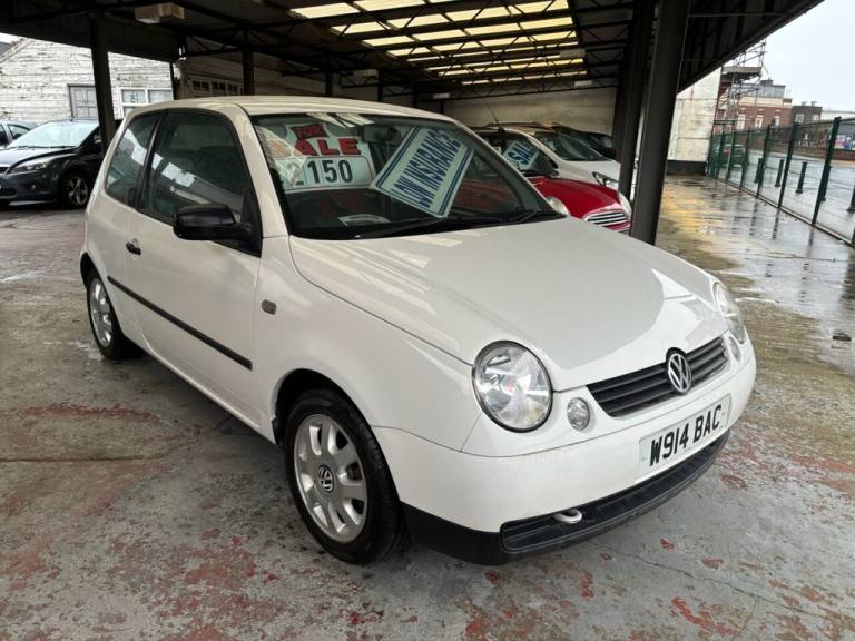 2000 Volkswagen Lupo 1.0 E Hatchback 3dr Petrol Manual (139 g/km, 50 bhp) Hatchback Petrol Manual