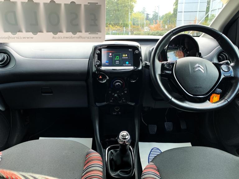 2020 Citroen C1 1.0 VTi 72 FLAIR 5 DOOR AMAZING SPEC GREAT STARTER CAR CHEAP INSURANCE !!! HATCHB...