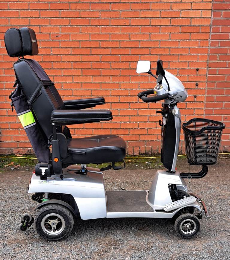 Qingo Vitess 2 Class 3 Mobility Scooter,